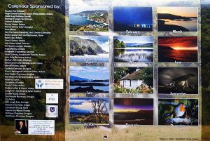 Ardara Camera Club Calendar