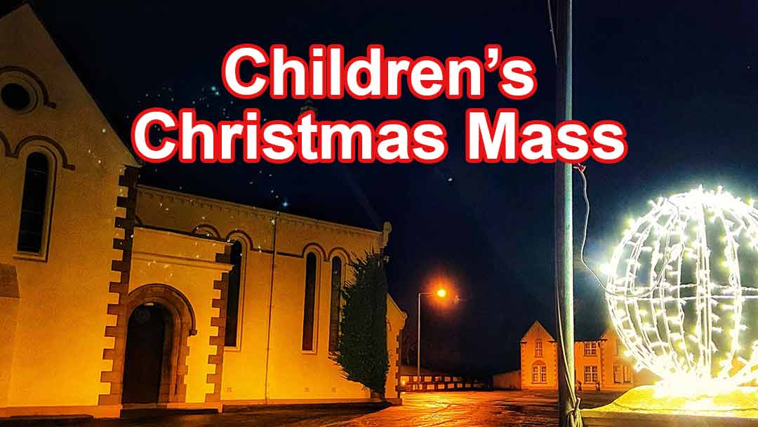 Children's Christmas Mass