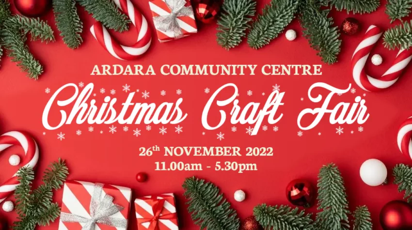 Ardara Christmas Craft Fair 2023