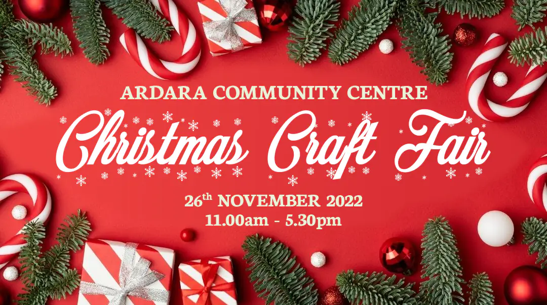 Ardara Christmas Craft Fair 2023