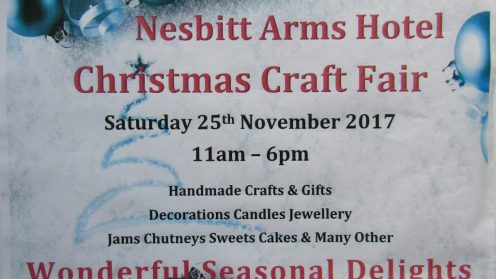 Christmas Craft Fair 2017