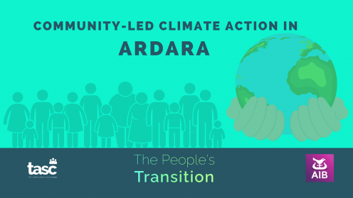 The People’s Transition Pilot in Ardara