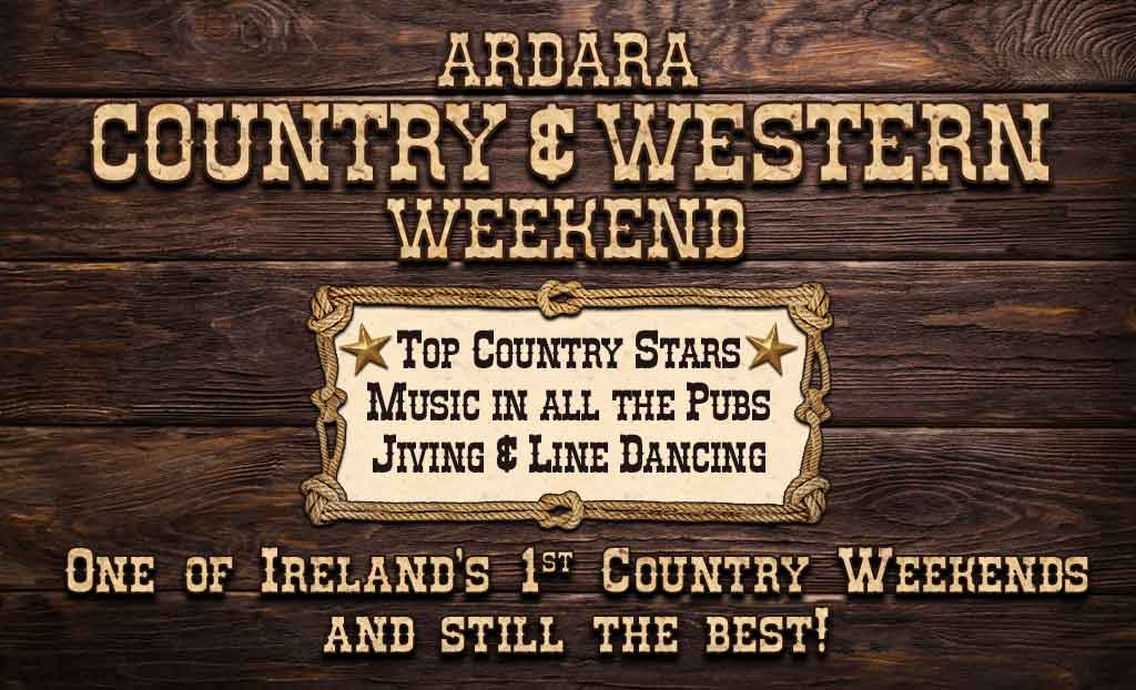 The Country & Western Weekend