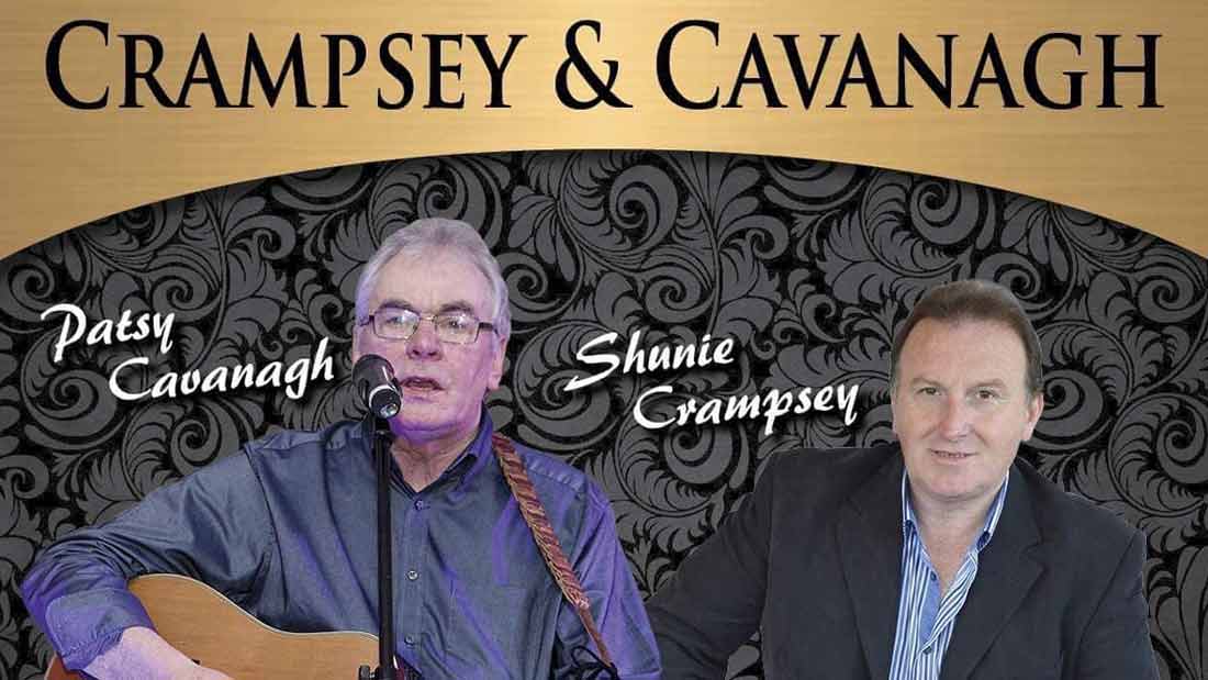 Crampsey & Cavanagh Live