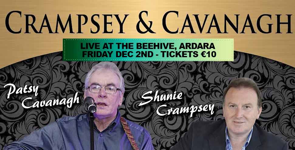 Crampsey and Cavanagh Live Music