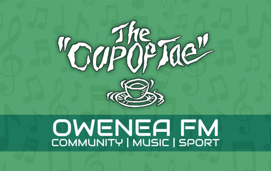 Cup of Tae 2020 on Owenea FM