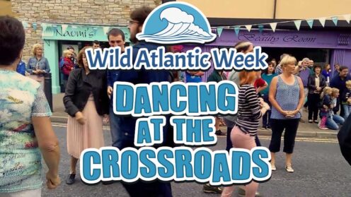 Dancing at the Crossroads Tonight