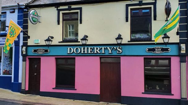 Doherty’s Bar