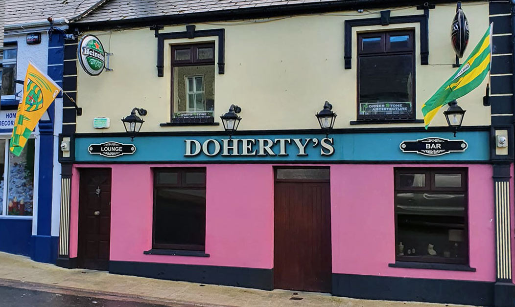 Doherty's Bar, Ardara