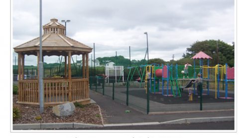 Dolmen Playground receives funding boost