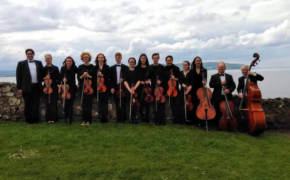 Donegal Chamber Orchestra Concert Lettermacaward