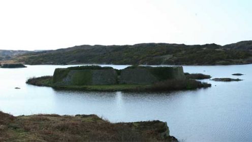 Doon Fort Awarded Funding from The Heritage Council