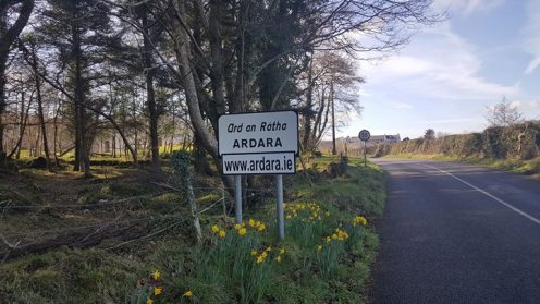 Ardara Community Notices: 14th May 2017