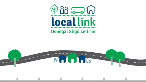 New Local Link Bus Service: Portnoo-Ardara-Donegal Town