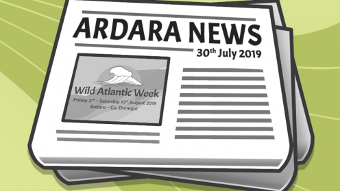 Community Notices 30th July 2019