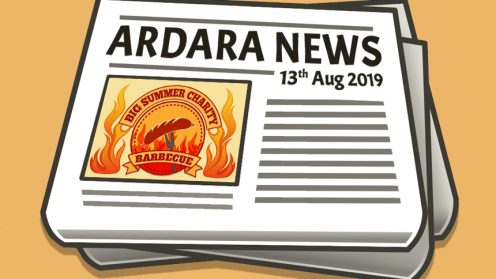 Community Notices 13th August 2019