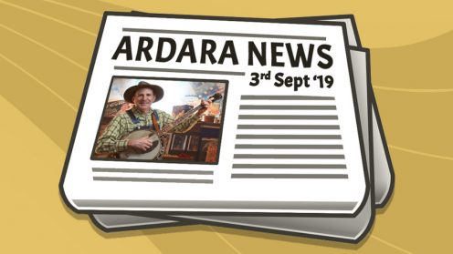 Community Notices 3rd September 2019