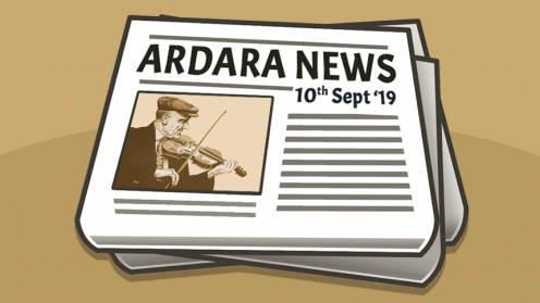 Community Notices 10th September 2019