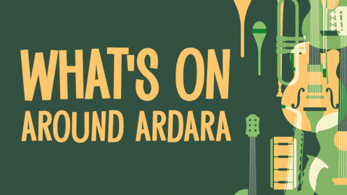 What’s On Around Ardara?