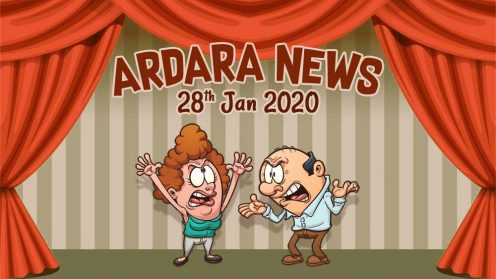 Ardara News 28th January 2020