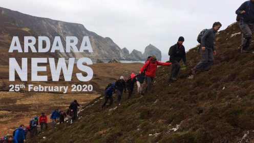 Ardara News 25th Feb 2020