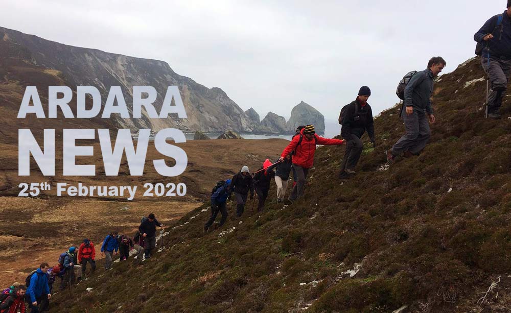 Ardara News 25 February 2020