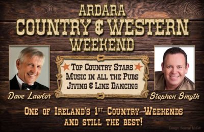 Ardara Country and Western Weekend 2020