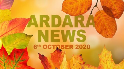 Ardara News 6th October 2020