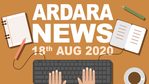 Ardara News 18th August 2020