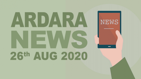 Ardara News 26th August 2020