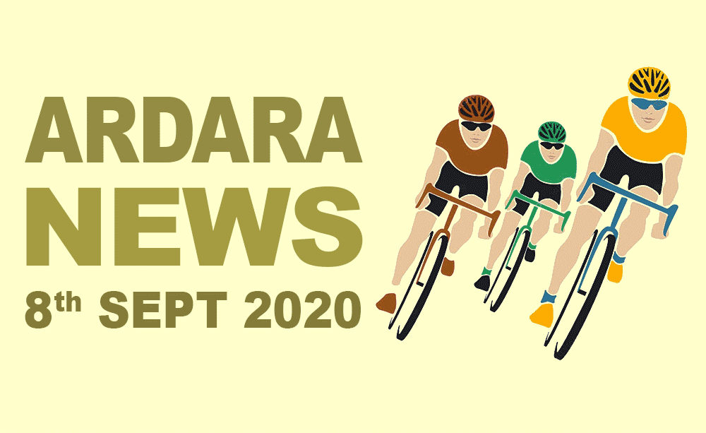 Ardara News 8th September 2020