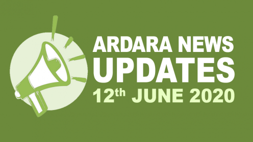 Ardara News 12th June 2020