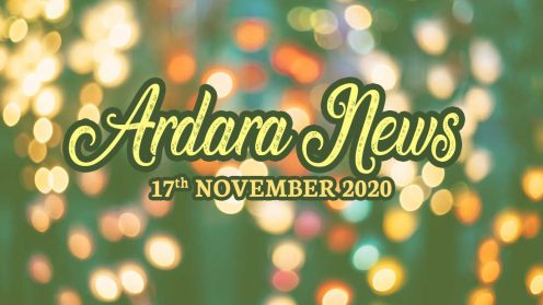 Ardara News 17th November 2020