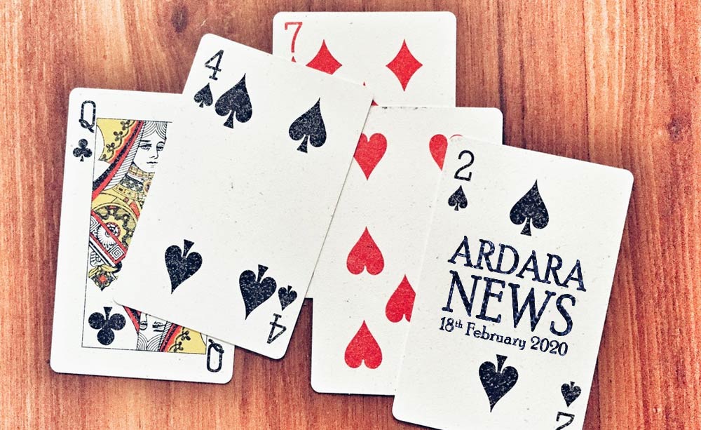 Ardara News 18th February 2020