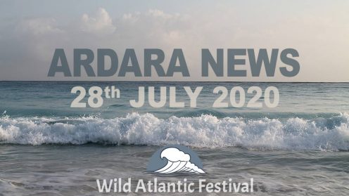 Ardara News 28th July 2020