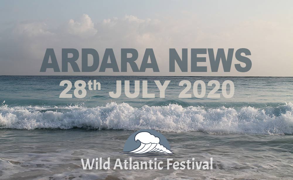 Ardara News 28th July 2020