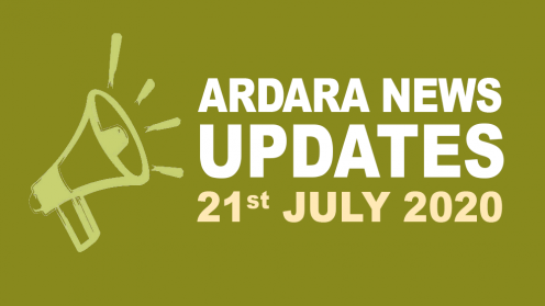 Ardara News 21st July 2020