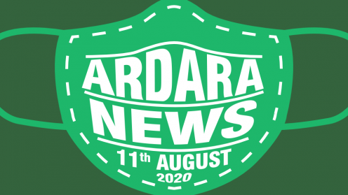 Ardara News 11th August 2020