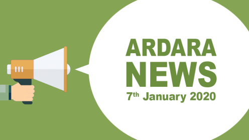 Ardara News 7th Jan 2020