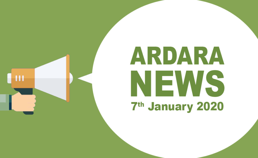 Ardara News January 7th 2020
