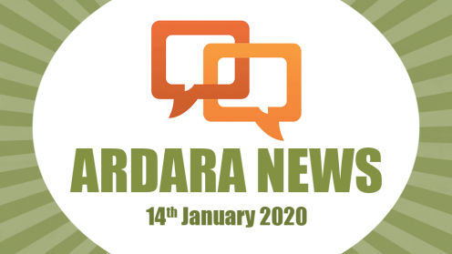 Ardara News 14th Jan 2020