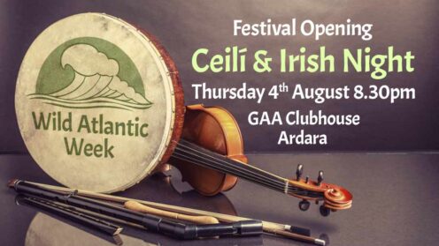 Wild Atlantic Week Festival Opening