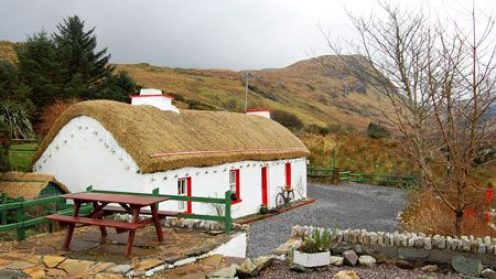 Guided Tour of Granny Kate’s Cottage – National Heritage Week