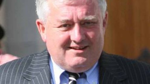 Portnoo saddened by death of Justice Hardiman