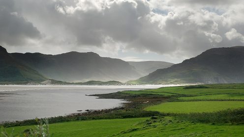 Coastal placenames walk – Loughros Point