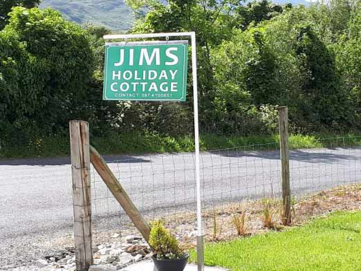 Jim's Holiday Cottage Ardara