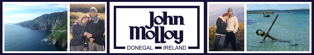 John Molloy Woollen Mills – Ardara