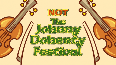 Not the Johnny Doherty Festival