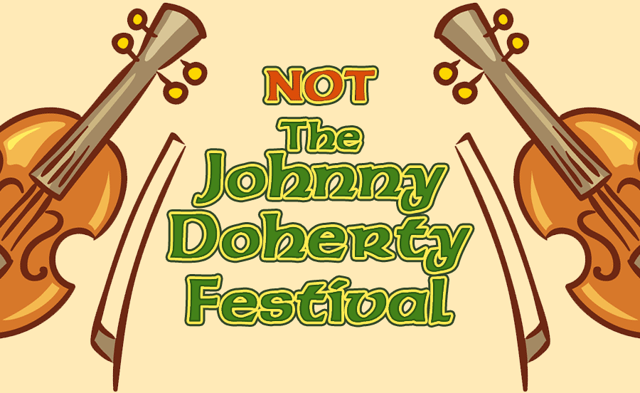 Not the Johnny Doherty Festival