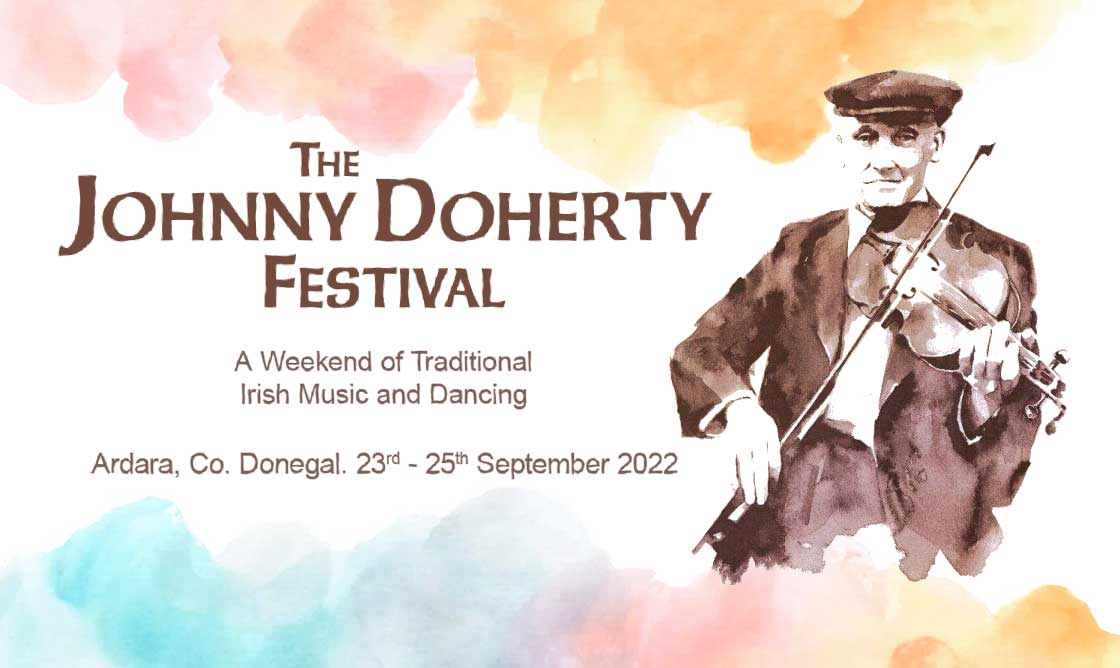 The Johnny Doherty Irish Traditional Music & Dancing Week-End